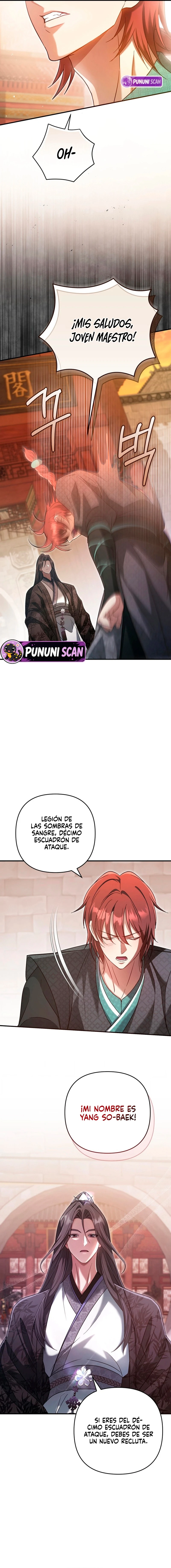La sirvienta más poderosa del culto del demonio celestial Capitulo 12 página 3