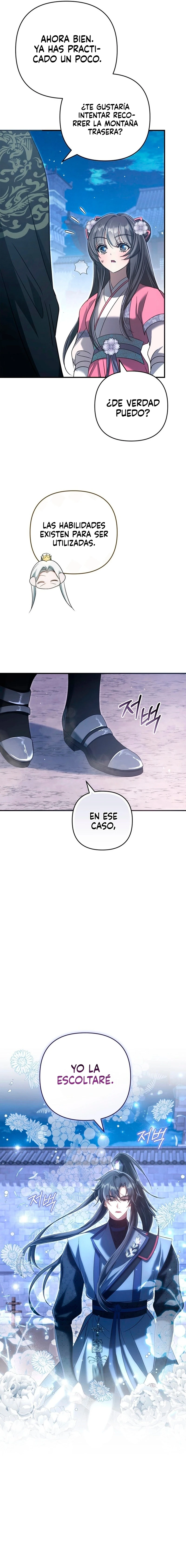 La sirvienta más poderosa del culto del demonio celestial Capitulo 13 página 12