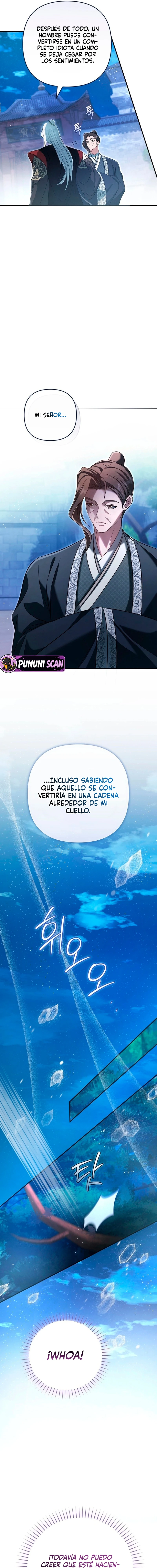 La sirvienta más poderosa del culto del demonio celestial Capitulo 13 página 16