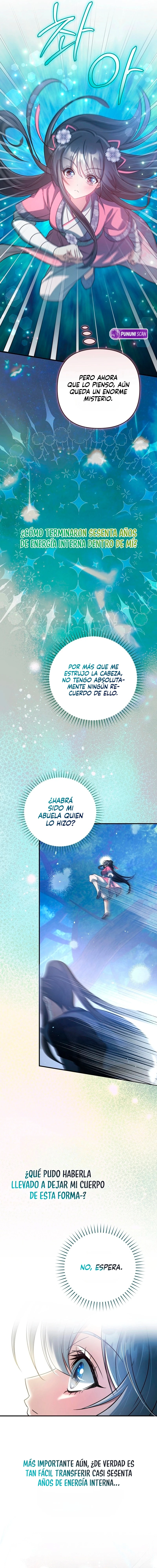 La sirvienta más poderosa del culto del demonio celestial Capitulo 13 página 18