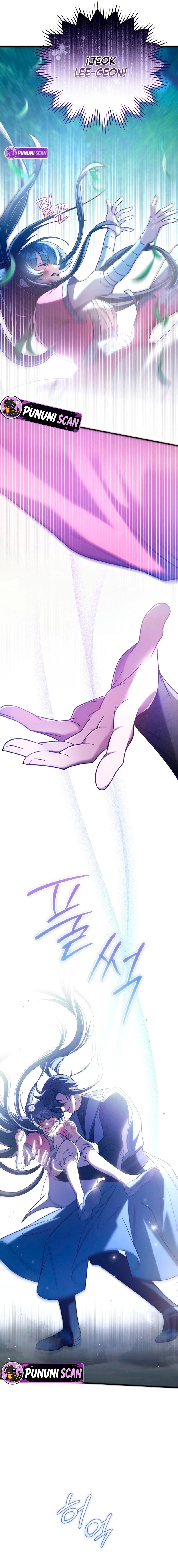 La sirvienta más poderosa del culto del demonio celestial Capitulo 13 página 22