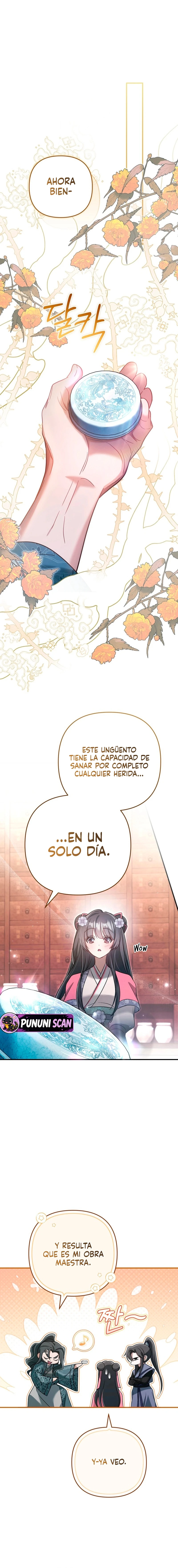 La sirvienta más poderosa del culto del demonio celestial Capitulo 14 página 12