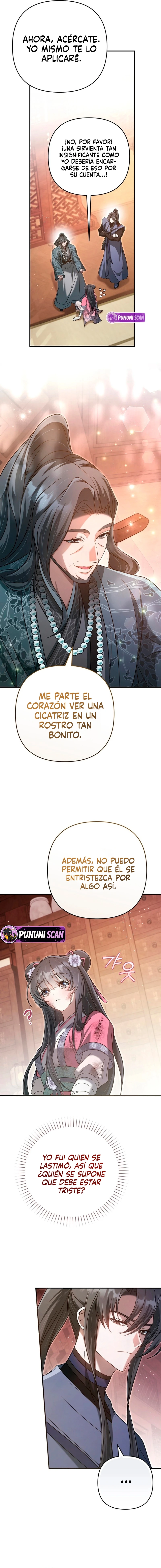La sirvienta más poderosa del culto del demonio celestial Capitulo 14 página 13