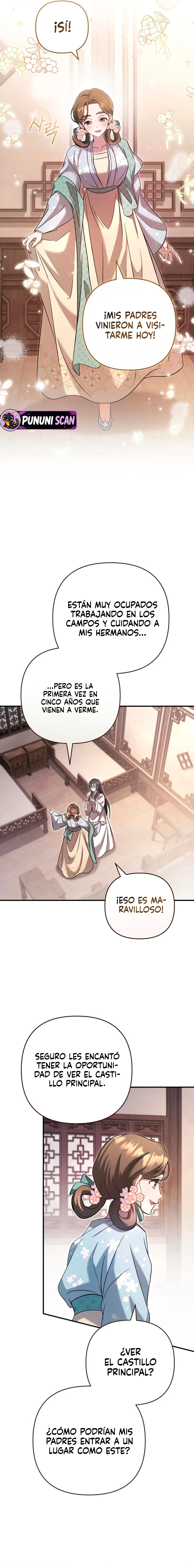 La sirvienta más poderosa del culto del demonio celestial Capitulo 14 página 19