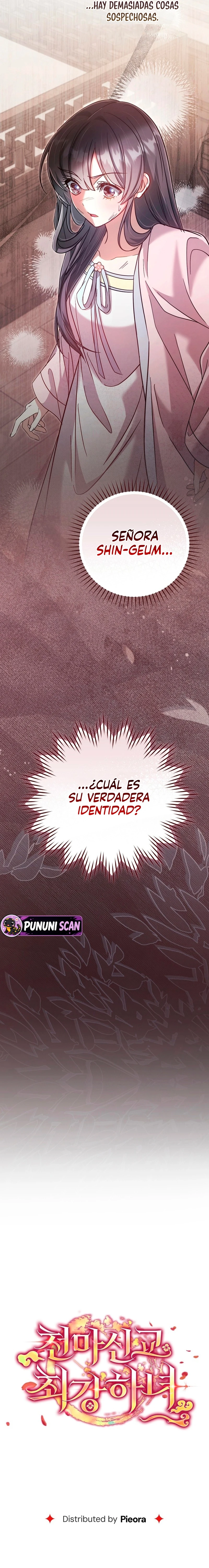 La sirvienta más poderosa del culto del demonio celestial Capitulo 14 página 22