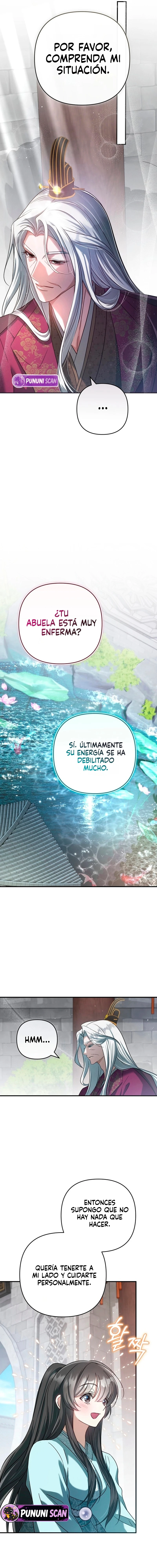 La sirvienta más poderosa del culto del demonio celestial Capitulo 15 página 15