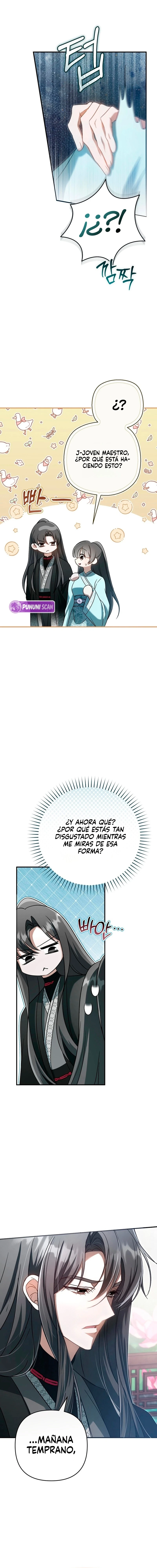 La sirvienta más poderosa del culto del demonio celestial Capitulo 15 página 18