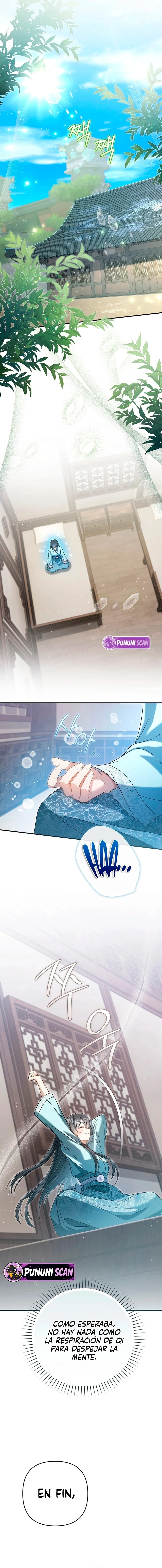 La sirvienta más poderosa del culto del demonio celestial Capitulo 15 página 2