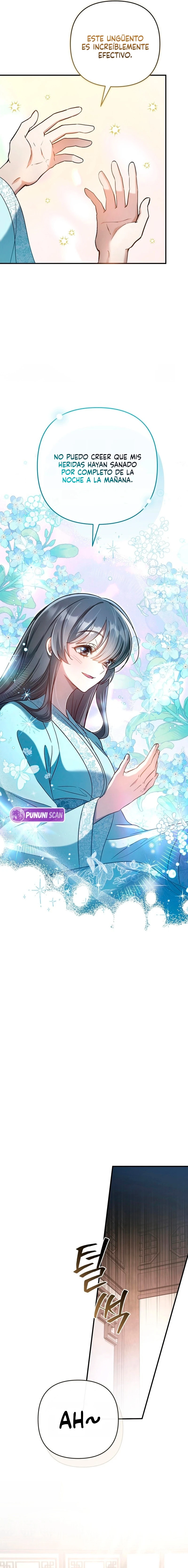 La sirvienta más poderosa del culto del demonio celestial Capitulo 15 página 3