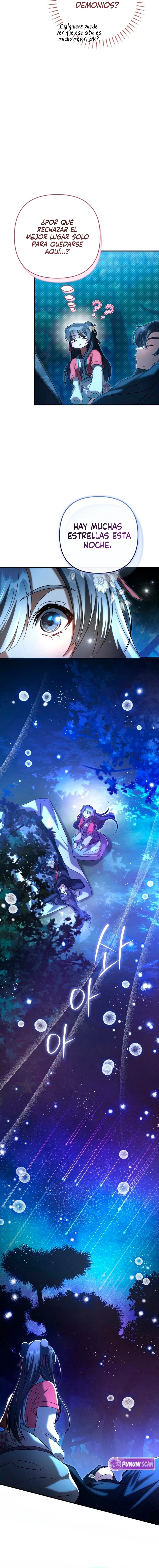 La sirvienta más poderosa del culto del demonio celestial Capitulo 16 página 15