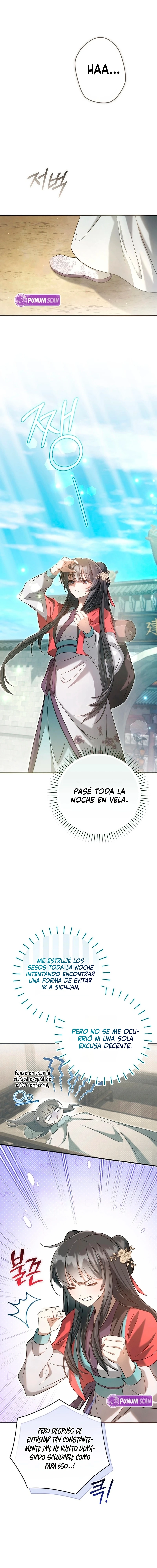 La sirvienta más poderosa del culto del demonio celestial Capitulo 16 página 2
