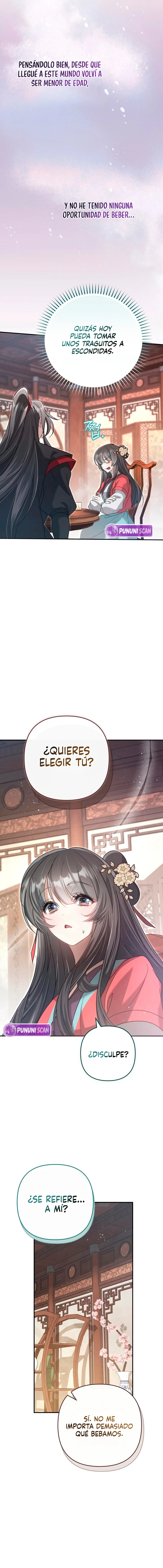 La sirvienta más poderosa del culto del demonio celestial Capitulo 17 página 12