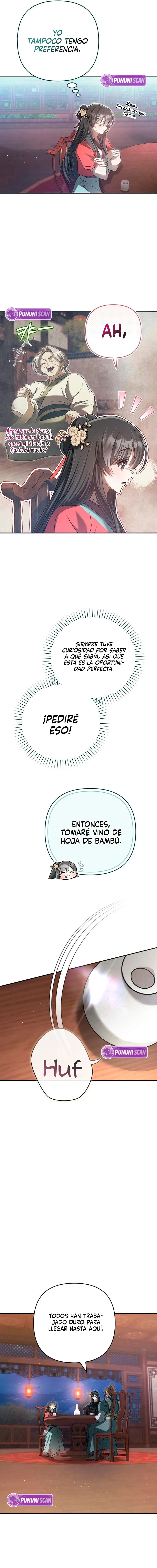 La sirvienta más poderosa del culto del demonio celestial Capitulo 17 página 13