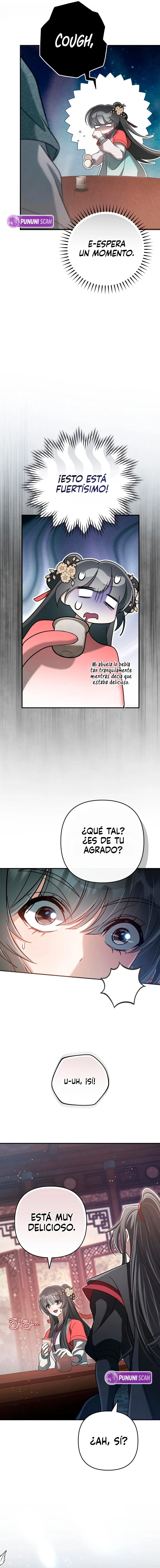 La sirvienta más poderosa del culto del demonio celestial Capitulo 17 página 15