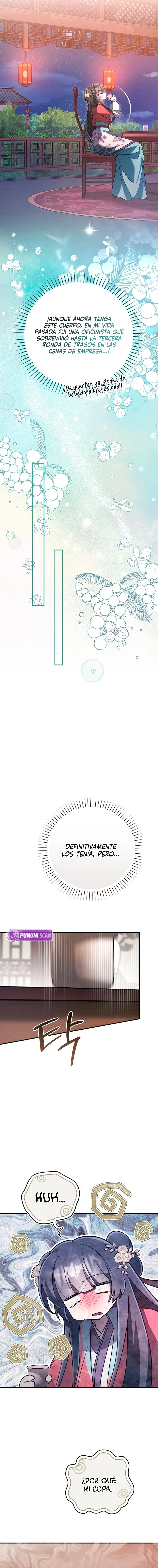 La sirvienta más poderosa del culto del demonio celestial Capitulo 17 página 18