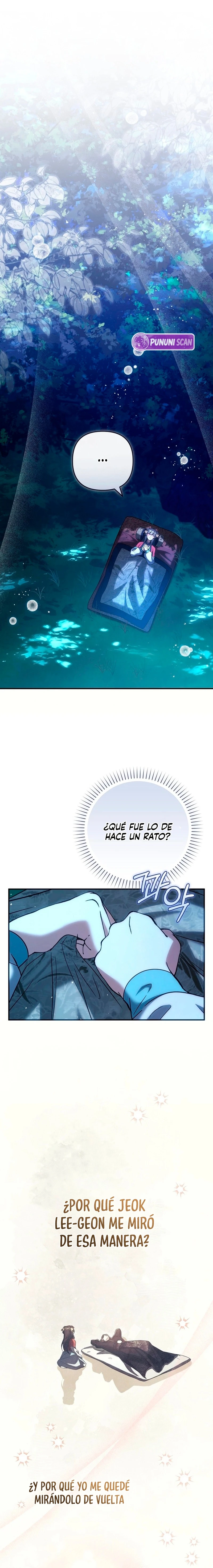 La sirvienta más poderosa del culto del demonio celestial Capitulo 17 página 2