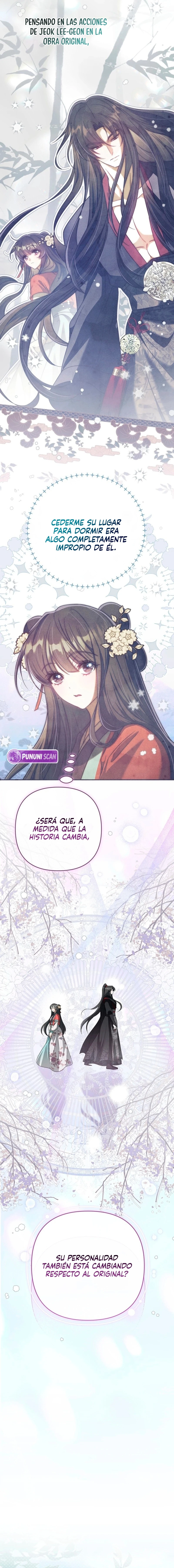 La sirvienta más poderosa del culto del demonio celestial Capitulo 17 página 4