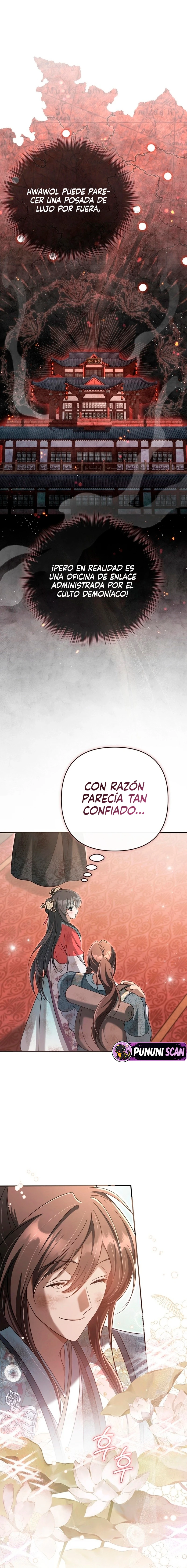 La sirvienta más poderosa del culto del demonio celestial Capitulo 17 página 9