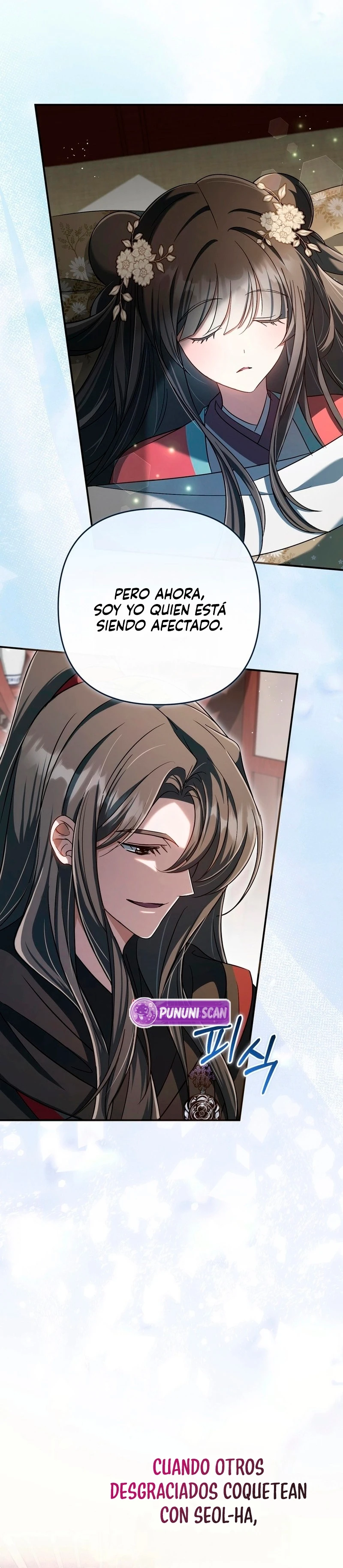 La sirvienta más poderosa del culto del demonio celestial Capitulo 18 página 10