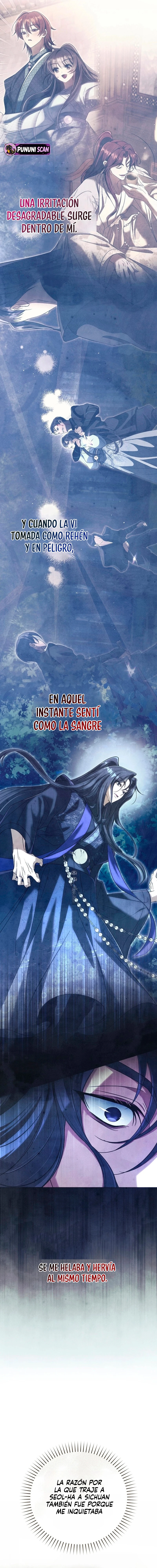 La sirvienta más poderosa del culto del demonio celestial Capitulo 18 página 11