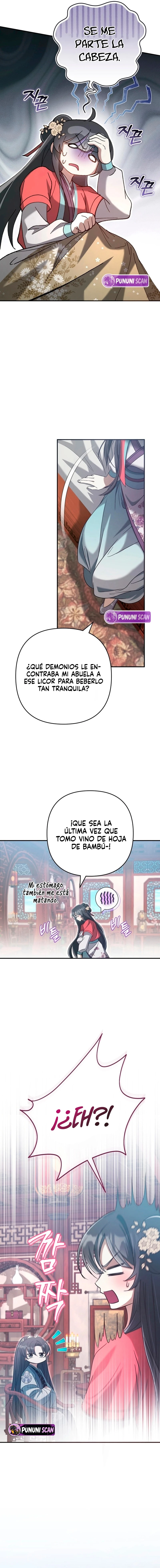 La sirvienta más poderosa del culto del demonio celestial Capitulo 18 página 14