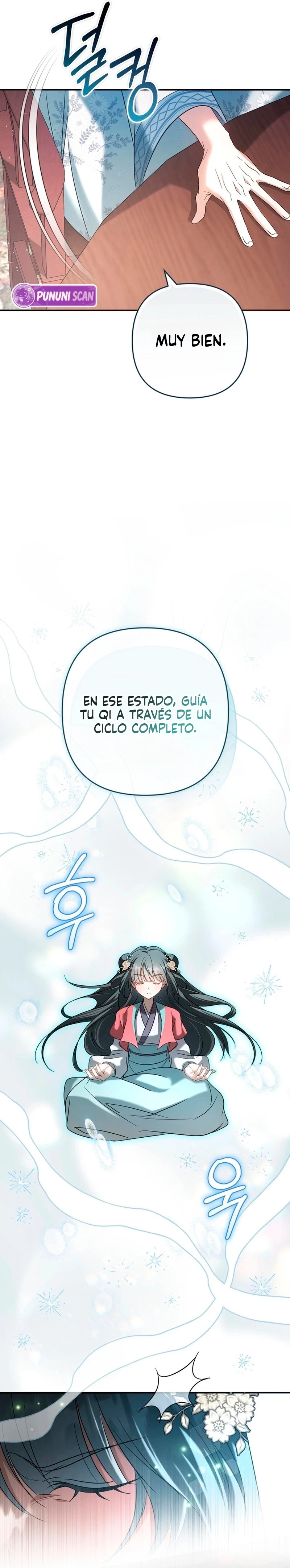 La sirvienta más poderosa del culto del demonio celestial Capitulo 18 página 17