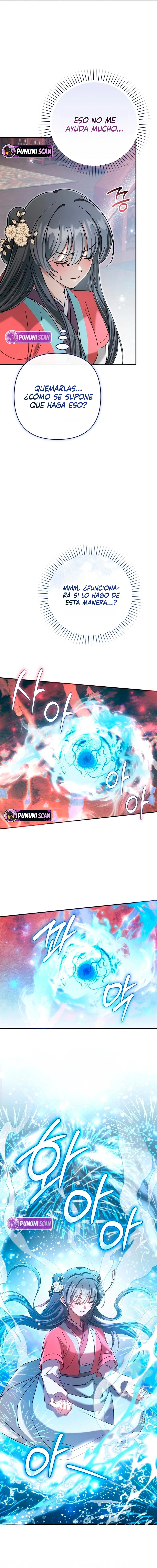 La sirvienta más poderosa del culto del demonio celestial Capitulo 18 página 19