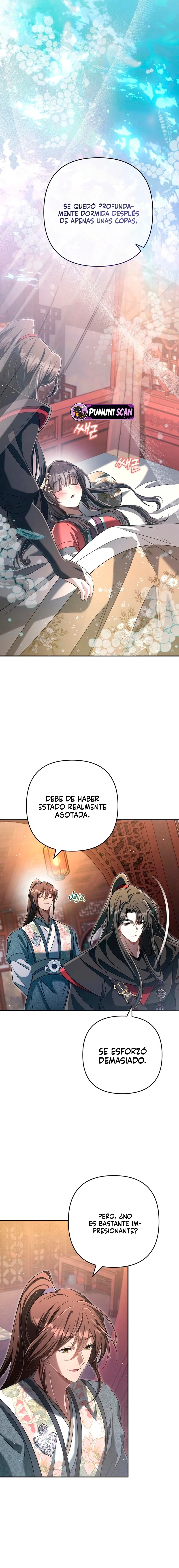 La sirvienta más poderosa del culto del demonio celestial Capitulo 18 página 2