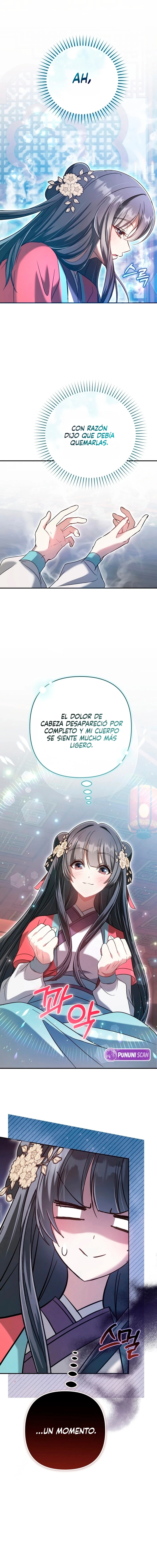 La sirvienta más poderosa del culto del demonio celestial Capitulo 18 página 20