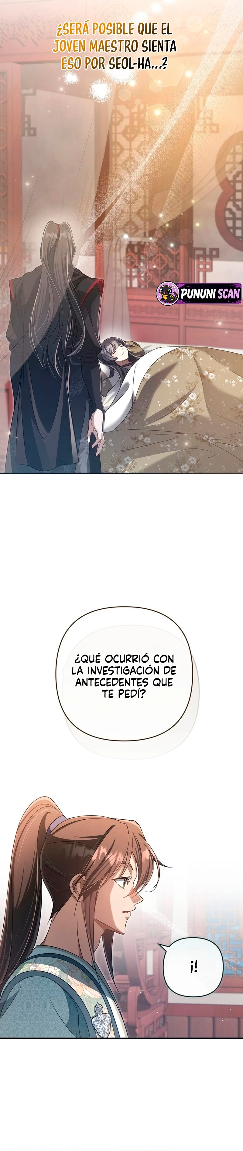 La sirvienta más poderosa del culto del demonio celestial Capitulo 18 página 4