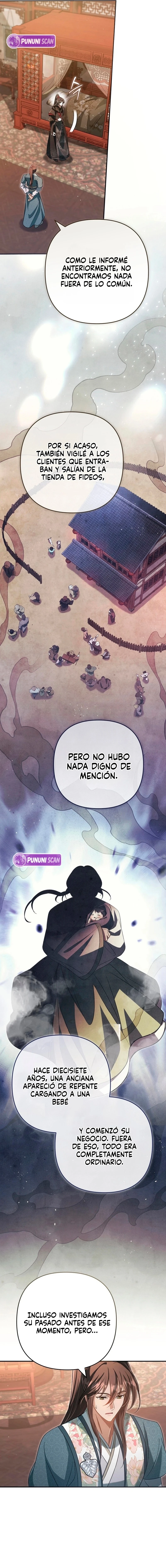 La sirvienta más poderosa del culto del demonio celestial Capitulo 18 página 5