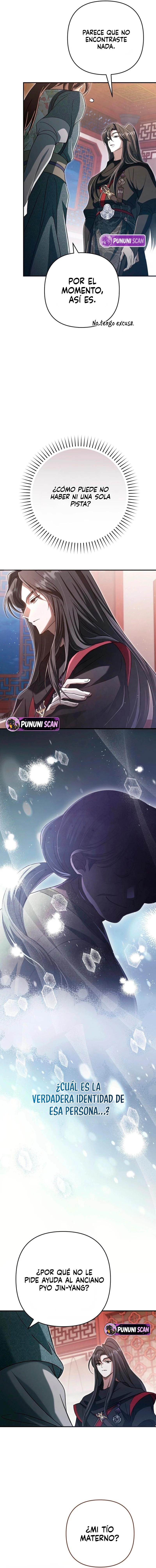 La sirvienta más poderosa del culto del demonio celestial Capitulo 18 página 6