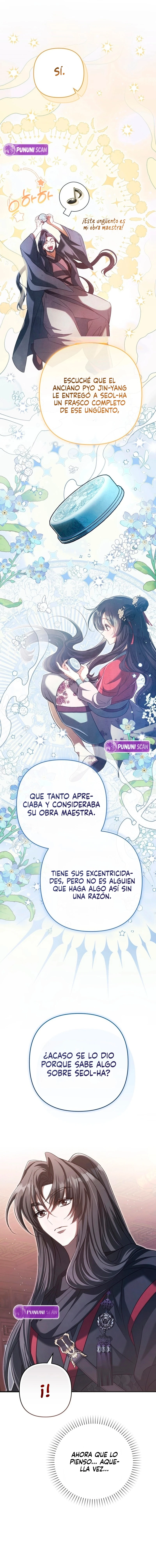 La sirvienta más poderosa del culto del demonio celestial Capitulo 18 página 7