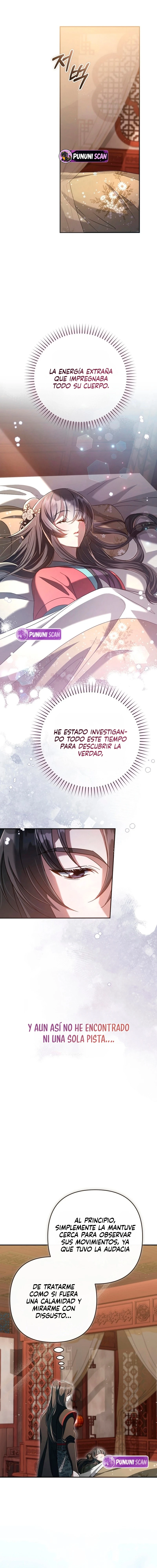 La sirvienta más poderosa del culto del demonio celestial Capitulo 18 página 9