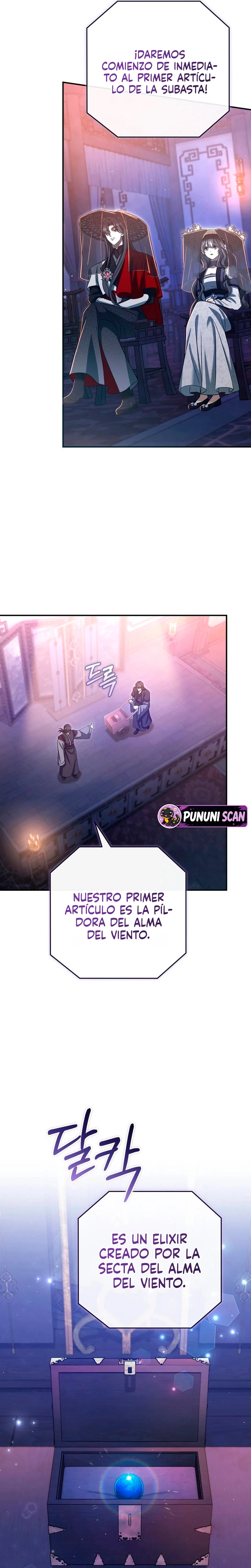 La sirvienta más poderosa del culto del demonio celestial Capitulo 19 página 10