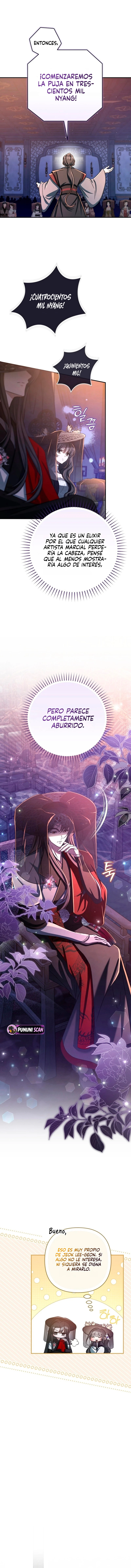 La sirvienta más poderosa del culto del demonio celestial Capitulo 19 página 12