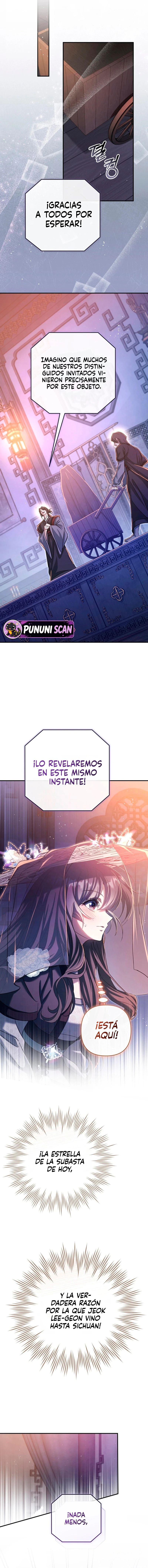 La sirvienta más poderosa del culto del demonio celestial Capitulo 19 página 13