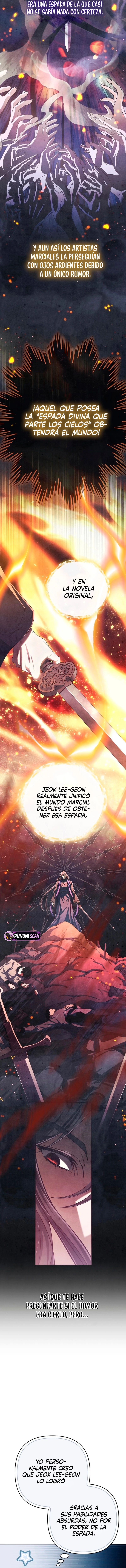 La sirvienta más poderosa del culto del demonio celestial Capitulo 19 página 15