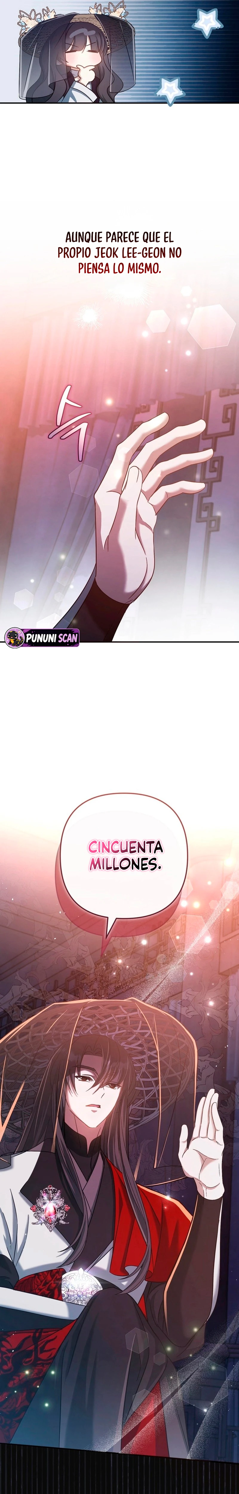 La sirvienta más poderosa del culto del demonio celestial Capitulo 19 página 16