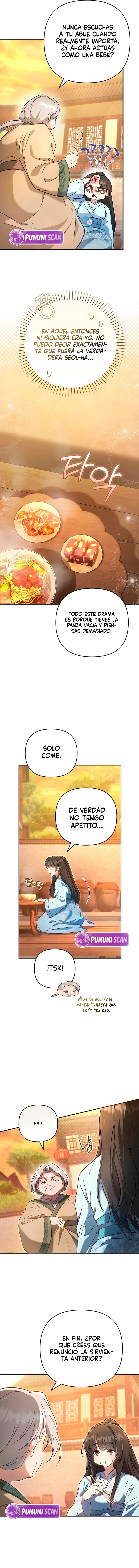 La sirvienta más poderosa del culto del demonio celestial Capitulo 2 página 10