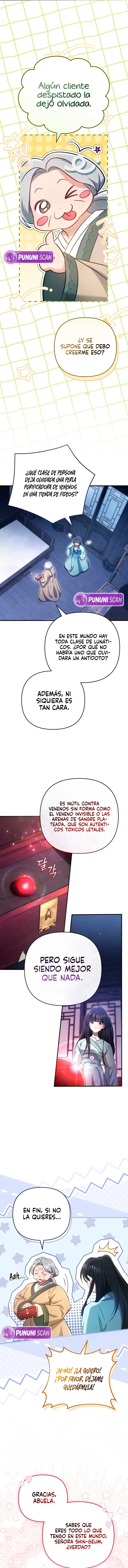 La sirvienta más poderosa del culto del demonio celestial Capitulo 2 página 14