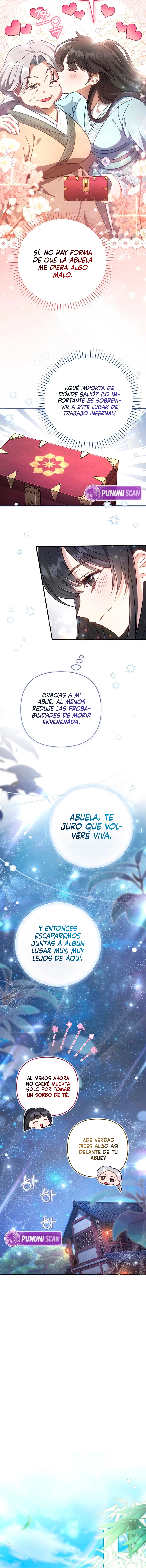 La sirvienta más poderosa del culto del demonio celestial Capitulo 2 página 15