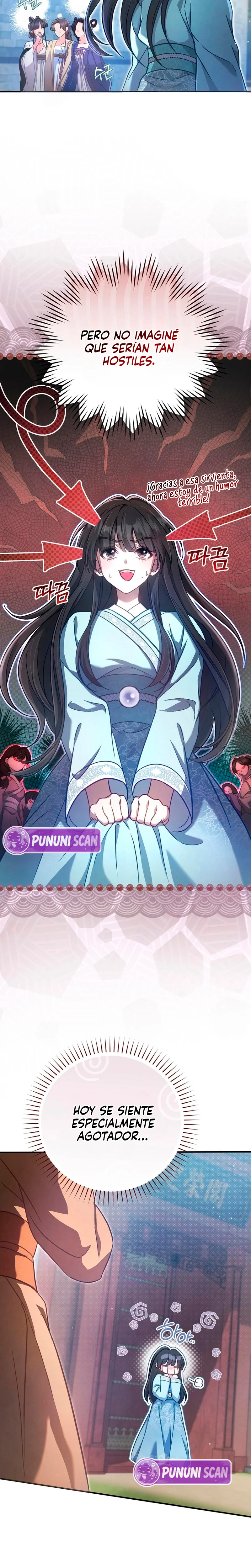 La sirvienta más poderosa del culto del demonio celestial Capitulo 2 página 17