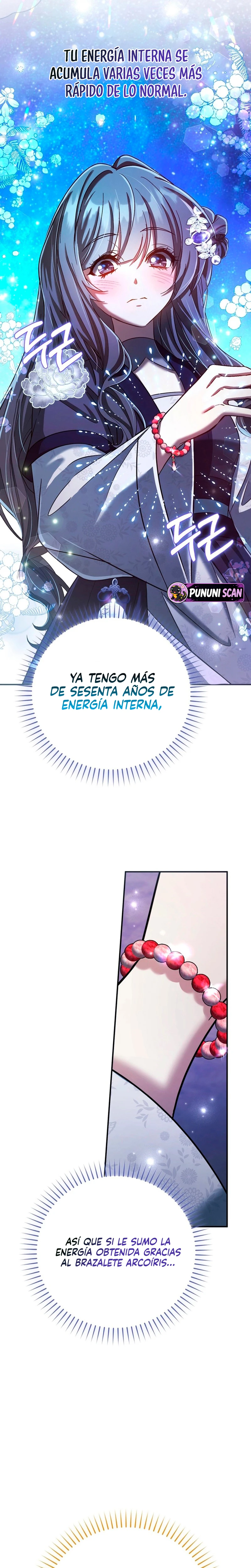 La sirvienta más poderosa del culto del demonio celestial Capitulo 20 página 12