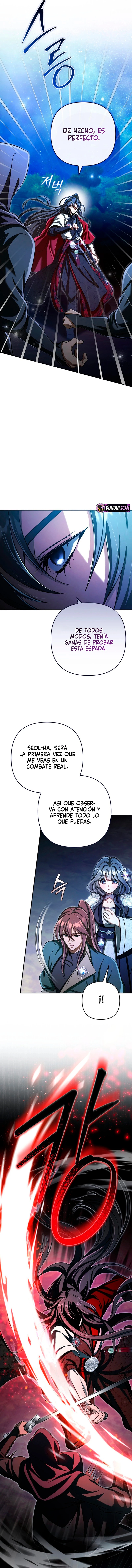 La sirvienta más poderosa del culto del demonio celestial Capitulo 20 página 16