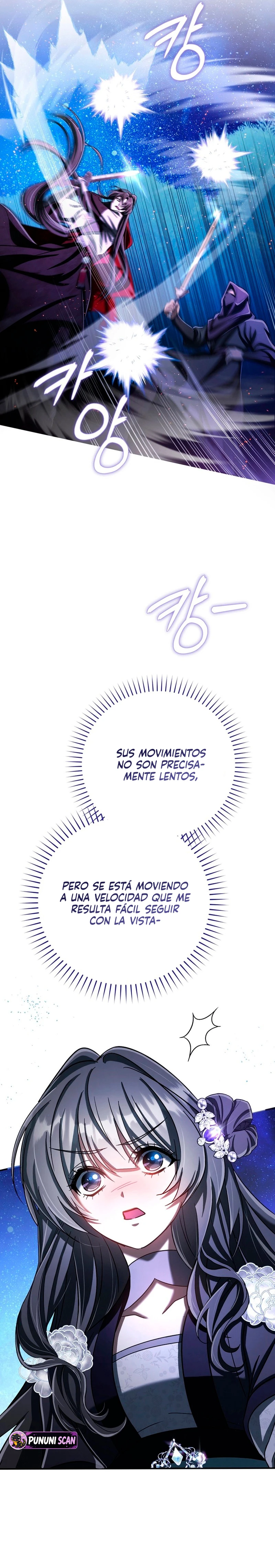 La sirvienta más poderosa del culto del demonio celestial Capitulo 20 página 18
