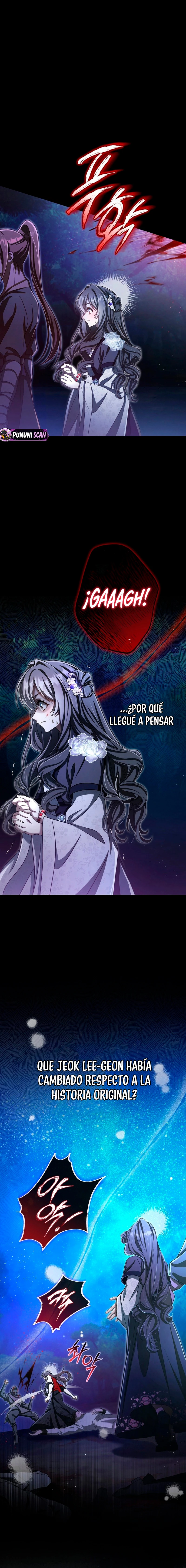 La sirvienta más poderosa del culto del demonio celestial Capitulo 20 página 20
