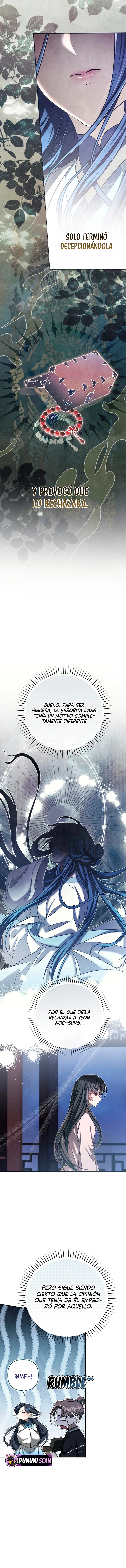 La sirvienta más poderosa del culto del demonio celestial Capitulo 21 página 13