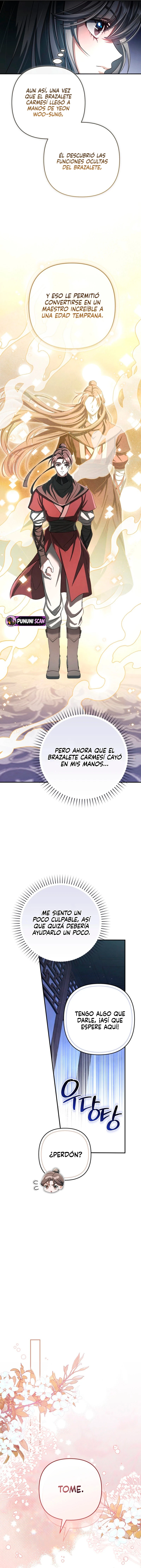 La sirvienta más poderosa del culto del demonio celestial Capitulo 21 página 14