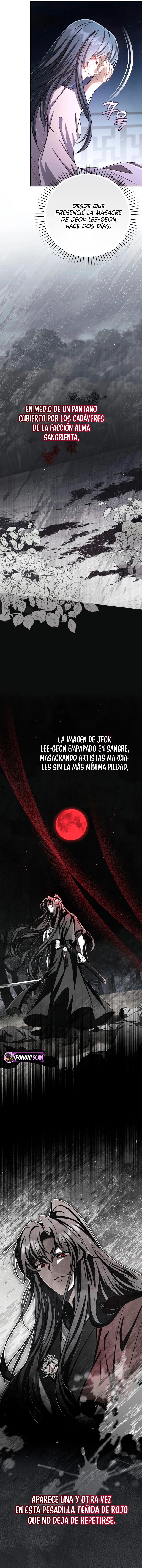 La sirvienta más poderosa del culto del demonio celestial Capitulo 21 página 3